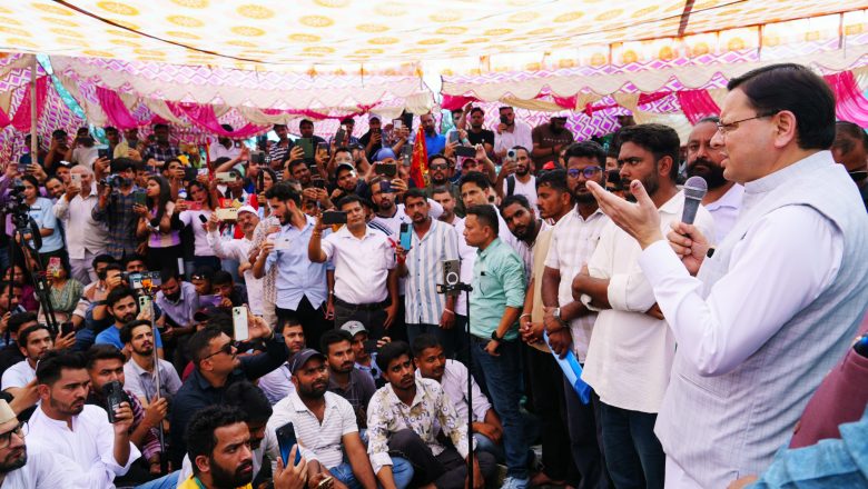 25,000 से अधिक पारदर्शी भर्तियों का रिकॉर्ड और अब सीबीआई जांच का फैसला – धामी हैं युवाओं के चैंपियन