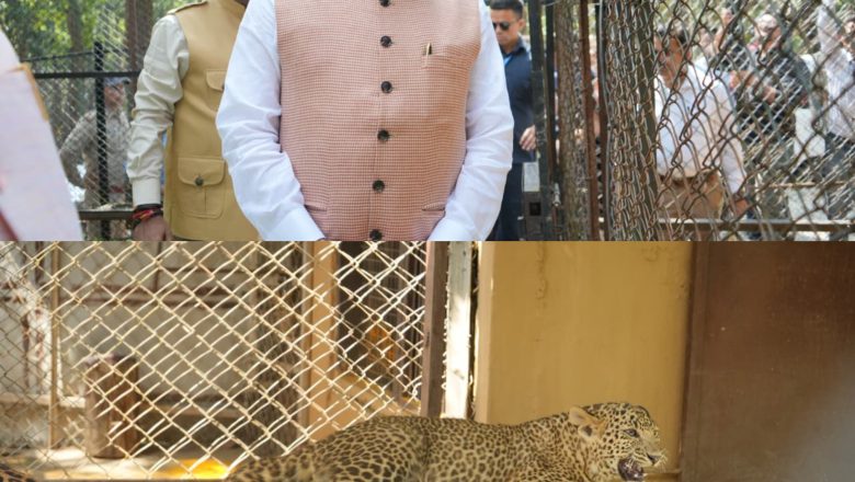 मुख्यमंत्री धामी ने कहा कि वन्यजीव हमारी आस्था, संस्कृति और परंपरा का अभिन्न अंग हैं, हमारे देवी – देवताओं ने भी इनके साथ सह-अस्तित्व का संदेश दिया है   