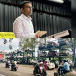 जिलाधिकारी सविन बसंल ने शहर को जाम से राहत दिलाने तथा जनमानस को पार्किंग व्यवस्था की सुविधा उपलब्ध कराने हेतु शहर में 03 स्थानों पर आटोमेटेड पार्किंग का निर्माण करवाया  है,      