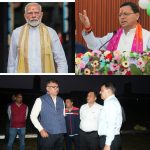 रजत जयंती पर उत्तराखंड बोले — स्वागत है मोदी जी का!         