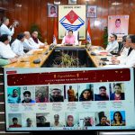 मुख्यमंत्री धामी ने सचिवालय में ‘बिल लाओ, ईनाम पाओ’ के अंतर्गत मेगा लकी ड्रॉ का शुभारंभ किया   