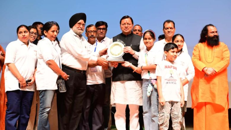 धामी बोले – उत्तराखंड की सुंदरता जितनी मनोहारी, उतनी ही यहाँ की आपदाएँ चुनौतीपूर्ण हैं   