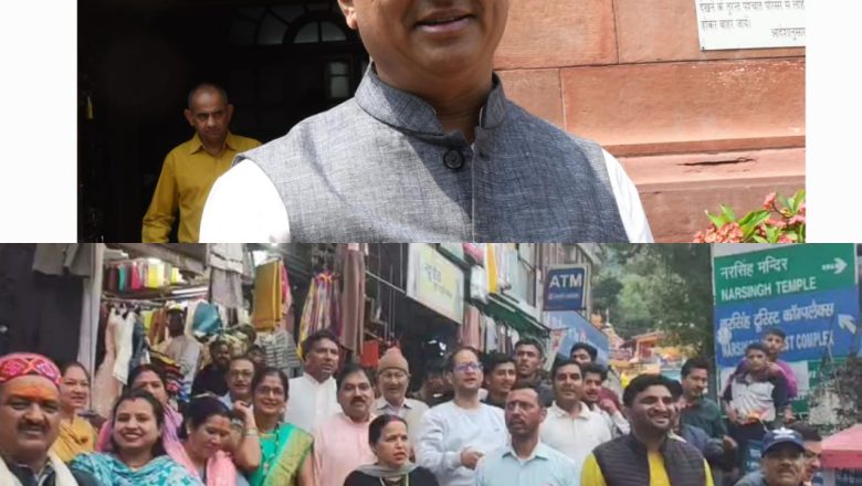सांसद अनिल बलूनी ने पूरा किया सवाड़ के नागरिकों का वर्षों पुराना सपना