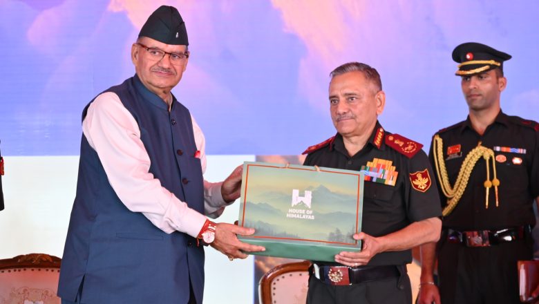 ये गोल्फ कार्ट पूर्व सैनिकों, वृद्धजनों और दिव्यांग सैनिकों की सुविधा के लिए समर्पित हैं : जोशी   