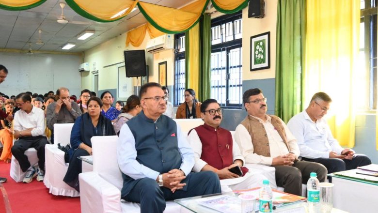 गणेश जोशी ने युवाओं से कहा—देश के सामाजिक, राजनीतिक और आर्थिक परिदृश्य को समझें, बनें परिवर्तन के वाहक      
