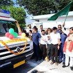 मुख्यमंत्री धामी बोले – हंस फाउंडेशन व हिन्दुस्तान जिंक का प्रयास स्वास्थ्य सुविधाओं के विस्तार में मील का पत्थर साबित होगा।      