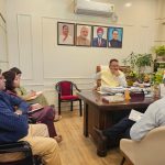 मंत्री जोशी ने कहा कि उत्तराखंड राज्य के 25 वर्ष पूर्ण होने पर राज्य रजत जयंती वर्ष मना रही है   