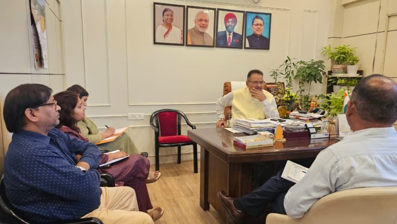 मंत्री जोशी ने कहा कि उत्तराखंड राज्य के 25 वर्ष पूर्ण होने पर राज्य रजत जयंती वर्ष मना रही है