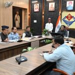 डीएम सविन बंसल ने अपात्र लाभार्थियों पर की बड़ी कार्रवाई, पात्र परिवारों को ही मिलेगा हक   