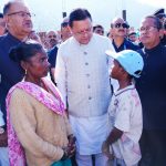 मुख्यमंत्री ने कहा दीपावली केवल रौशनी का नहीं, बल्कि संवेदनाओं और एकता का त्योहार है। हमारे जीवन में भी उम्मीद और मुस्कान की ज्योति जलाते रहनी चाहिए।