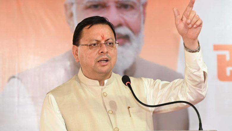 मुख्यमंत्री धामी की ‘स्वच्छ वायु मिशन’ का बड़ा असर—2024 की तुलना में 50% तक गिरा AQI स्तर