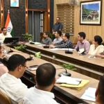 डीएम सविन बंसल ने कहा — स्वदेशी खाद्य और स्थानीय उत्पादों को मिलेगा मंच, बढ़ेगा आत्मनिर्भरता का संदेश।