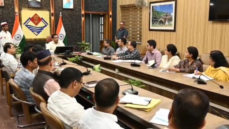 डीएम सविन बंसल ने कहा — स्वदेशी खाद्य और स्थानीय उत्पादों को मिलेगा मंच, बढ़ेगा आत्मनिर्भरता का संदेश।