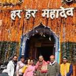 केदारनाथ में पुनर्निर्माण और आध्यात्मिक जागरण का यह कार्य भारत की संस्कृति, आस्था और आधुनिक विकास का अद्भुत संगम प्रस्तुत करता है : बलूनी