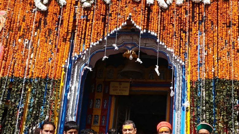 केदारनाथ में पुनर्निर्माण और आध्यात्मिक जागरण का यह कार्य भारत की संस्कृति, आस्था और आधुनिक विकास का अद्भुत संगम प्रस्तुत करता है : बलूनी