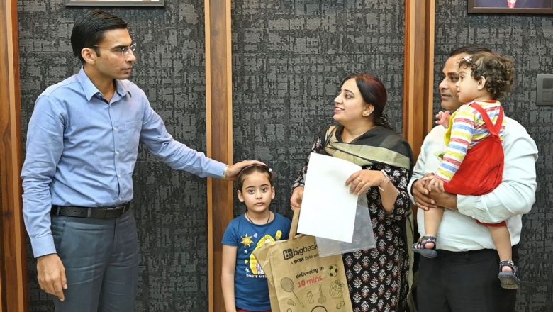 जिलाधिकारी सविन बंसल ने कहा – जनहित के हर प्रकरण में होगा त्वरित समाधान, अन्याय बर्दाश्त नहीं