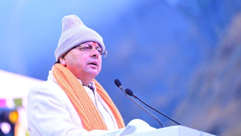 मुख्यमंत्री ने श्री बद्रीविशाल के दर्शन कर पूजा अर्चना की और प्रदेश एवं देशवासियों की सुख-समृद्धि की कामना की