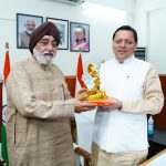 मुख्यमंत्री ने कहा कि हमारे चारधाम के साथ ही हेमकुंट साहिब यात्रा का भी बड़ा महत्व है।