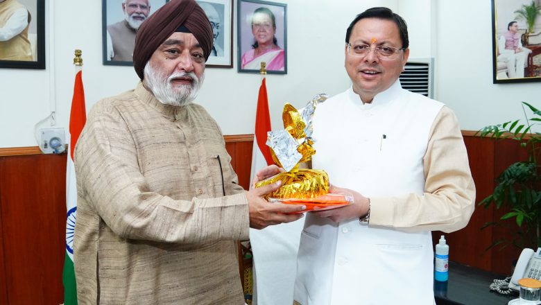 मुख्यमंत्री ने कहा कि हमारे चारधाम के साथ ही हेमकुंट साहिब यात्रा का भी बड़ा महत्व है।