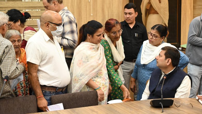 बुजुर्ग महिला कृष्णा देवी को मिलेगा न्याय, एसडीएम कोर्ट में भरण पोषण एक्ट में वाद दर्ज