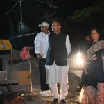 मंत्री जोशी ने अधिकारियों से कहा कि बरसात के मौसम में ढाल स्थिरीकरण और जल निकासी व्यवस्था पर विशेष ध्यान दिया जाए ताकि भविष्य में किसी भी प्रकार के भूस्खलन या यातायात अवरोध की स्थिति उत्पन्न न हो   