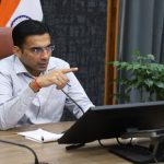 दीपावली विवाद में शस्त्र लहराने पर DM को करना पड़ा लाइसेंस निलंबित, शस्त्र जब्त।   