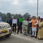 CM धामी की पहल से 06 बायो शौचालय वैनों की रवानगी से स्थानीय जनप्रतिनिधियों में खुशी की लहर      