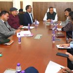 मंत्री जोशी ने सभी से आग्रह किया कि वे अधिक से अधिक संख्या में उपस्थित होकर 6 नवंबर को आयोजित सैनिक सम्मेलन को सफल बनाएं      