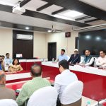 कृषि मंत्री जोशी ने कहा कि “राज्य स्थापना दिवस हमारे गौरव और आत्मसम्मान का प्रतीक है   