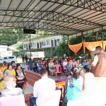 काबीना मंत्री ने नोबेल पुरस्कार विजेता नेल्सन मंडेला की बात को रखते हुए कहा कि शिक्षा सबसे शक्तिशाली हथियार है, जिसका उपयोग आप दुनिया को बदलने के लिए कर सकते हैं      