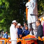 मुख्यमंत्री पुष्कर सिंह धामी ने किया यूनिटी मार्च वॉकथॉन का शुभारंभ, सरदार पटेल को दी श्रद्धांजलि