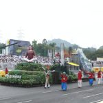 उत्तराखंड की झांकी ने एकता परेड में राज्य की सांस्कृतिक समृद्धि और विकास के विभिन्न आयामों को प्रदर्शित किया।”      