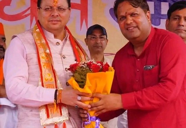 धामी सरकार की नीति और नीयत साफ होने की मिसाल, मेयर ने बताया उत्तराखंड की सफलता का मूल