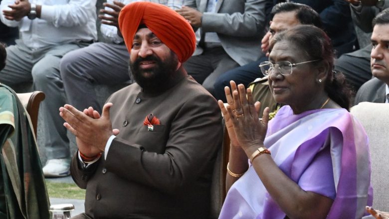 राष्ट्रपति द्रौपदी मुर्मू के देहरादून आगमन ने उत्तराखंड को गौरवपूर्ण क्षण दिया, राष्ट्रपति निकेतन ने बढ़ाया राज्य का मान