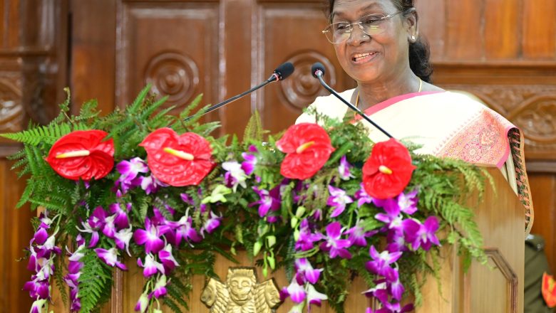 राष्ट्रपति द्रौपदी मुर्मु ने अपने संबोधन में समान नागरिक संहिता (यूसीसी) का खास तौर पर जिक्र किया