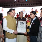 मुख्यमंत्री ने कहा कि युवा आत्मनिर्भर बन सके तथा स्वरोजगार और रोजगार से अपने सपनों को साकार कर सके इसके लिए हमने अनेक निर्णय युवाओं के हित में लिए