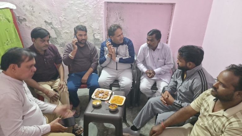 महापौर विकास शर्मा बोले— जनता की समस्याओं का समाधान मेरी सर्वोच्च प्राथमिकता है, कोई वार्ड विकास से वंचित नहीं रहेगा