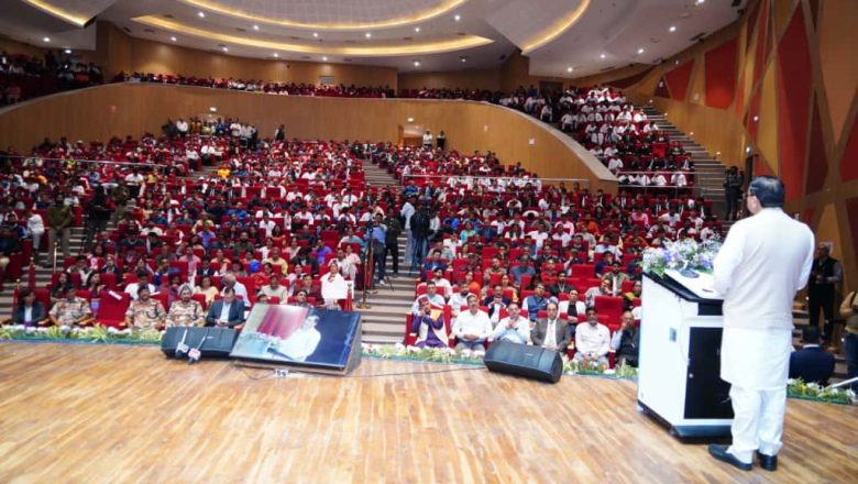 मुख्यमंत्री ने कहा पर्यटन एवं आतिथ्य कौशल विकास कार्यक्रमों के माध्यम से 8,000 से अधिक युवक-युवतियों को प्रशिक्षित प्रदान किया गया है