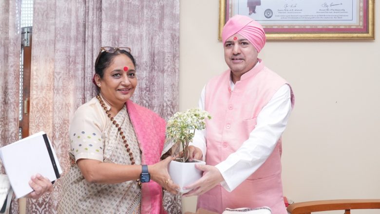 SGRR संस्थान चिकित्सा, स्वास्थ्य और शिक्षा के क्षेत्र में उत्कृष्ट कार्य कर रहे हैं: श्रीमती ऋतु खंडूड़ी भूषण