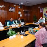 मुख्यमंत्री पुष्कर सिंह धामी की अध्यक्षता में सचिवालय में हुई मंत्रिमंडल बैठक, राज्य स्थापना रजत जयंती के विशेष अवसर पर राष्ट्रपति द्रौपदी मुर्मु तथा प्रधानमंत्री नरेन्द्र मोदी के मार्गदर्शन के लिए कैबिनेट ने जताया आभार