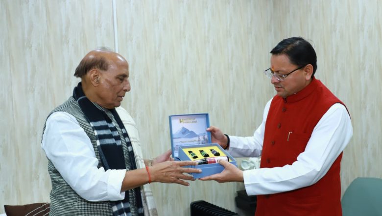 देहरादून का सामरिक महत्व बड़ा—CM ने कहा, एयर फोर्स ऑडिट ब्रांच यहीं संचालित रहे