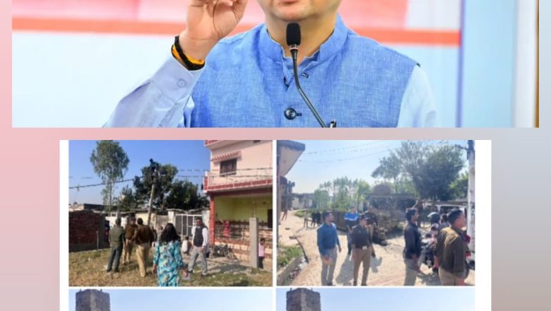 “उत्‍तराखंड में धामी सरकार की मुहिम तेज—बिजली चोरी करने वालों पर कसा शिकंजा!”