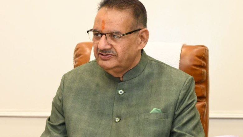 वाइब्रेंट विलेज योजना पर तेज़ी से काम बढ़ाने की घोषणा करते हुए ग्राम्य विकास मंत्री गणेश जोशी बोले—उत्तराखंड के 91 सीमांत गांवों को मॉडल विलेज बनाने का मिशन शुरू