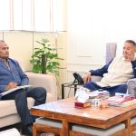 समीक्षा बैठक में कृषि मंत्री गणेश जोशी ने कहा—सरकार का लक्ष्य है कि प्राकृतिक, जैविक और आधुनिक कृषि पद्धतियों के समन्वय से किसानों को मजबूत आजीविका उपलब्ध कराई जाए