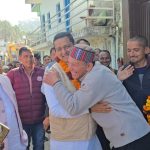 सांसद अनिल बलूनी जी का लैंसडाउन से जाखणीखाल तक जनसंवाद अभियान, “विकसित गढ़वाल” के संकल्प को गति देने के लिए व्यापक दौरा