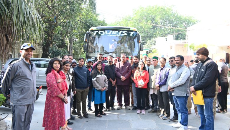 किसानों की आय दोगुनी करने के लक्ष्य के साथ राज्य सरकार की बड़ी पहल—50 हजार पॉलीहाउस स्थापित कर कृषि क्षेत्र में व्यापक परिवर्तन लाने की तैयारी