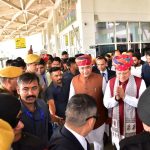 मुख्यमंत्री धामी ने अजमेर में अखिल भारतीय उत्तराखंड धर्मशाला – तीर्थराज पुष्कर के द्वितीय तल का भव्य लोकार्पण कर प्रवासी उत्तराखंडियों को दिया बड़ा संदेश