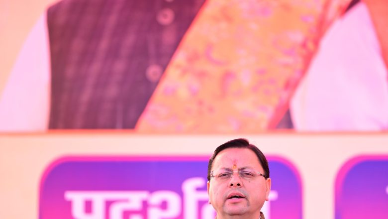 धर्मांतरण, लैंड जिहाद और भ्रष्टाचार पर सीएम धामी का सख्त संदेश — 10 हजार एकड़ भूमि मुक्त, 250 अवैध मदरसे सील, 200 से अधिक भ्रष्टाचारी जेल में