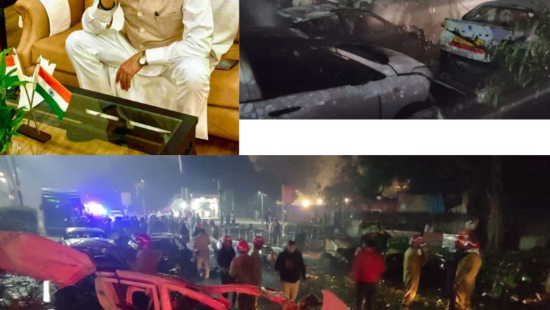 “दिल्ली ब्लास्ट के बाद उत्तराखंड में सतर्कता बढ़ी – धामी बोले, ‘सुरक्षा से समझौता नहीं’”