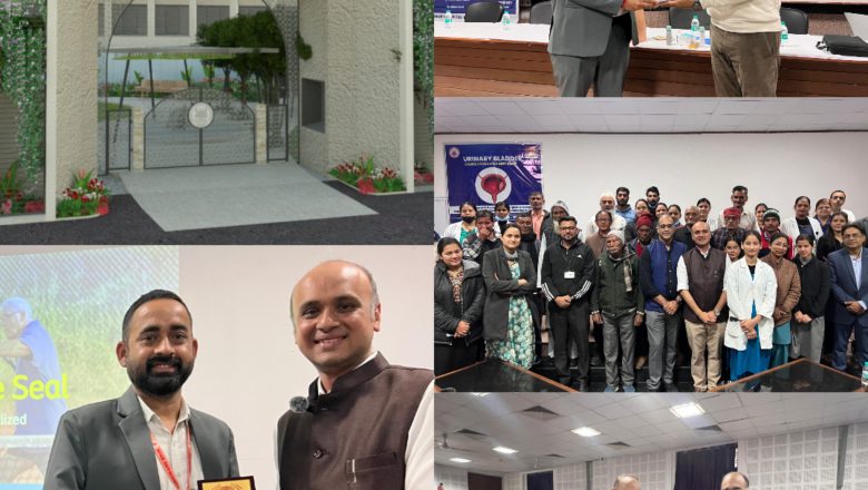 श्री महंत इंद्रेश अस्पताल में Urinary Bladder Cancer को मात देने वाले 60 से अधिक कैंसर योद्धाओं का सम्मान समारोह सम्पन्न